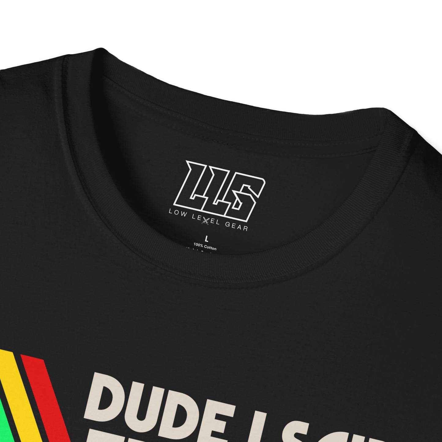 Dude I Said Friendly ARC T-Shirt