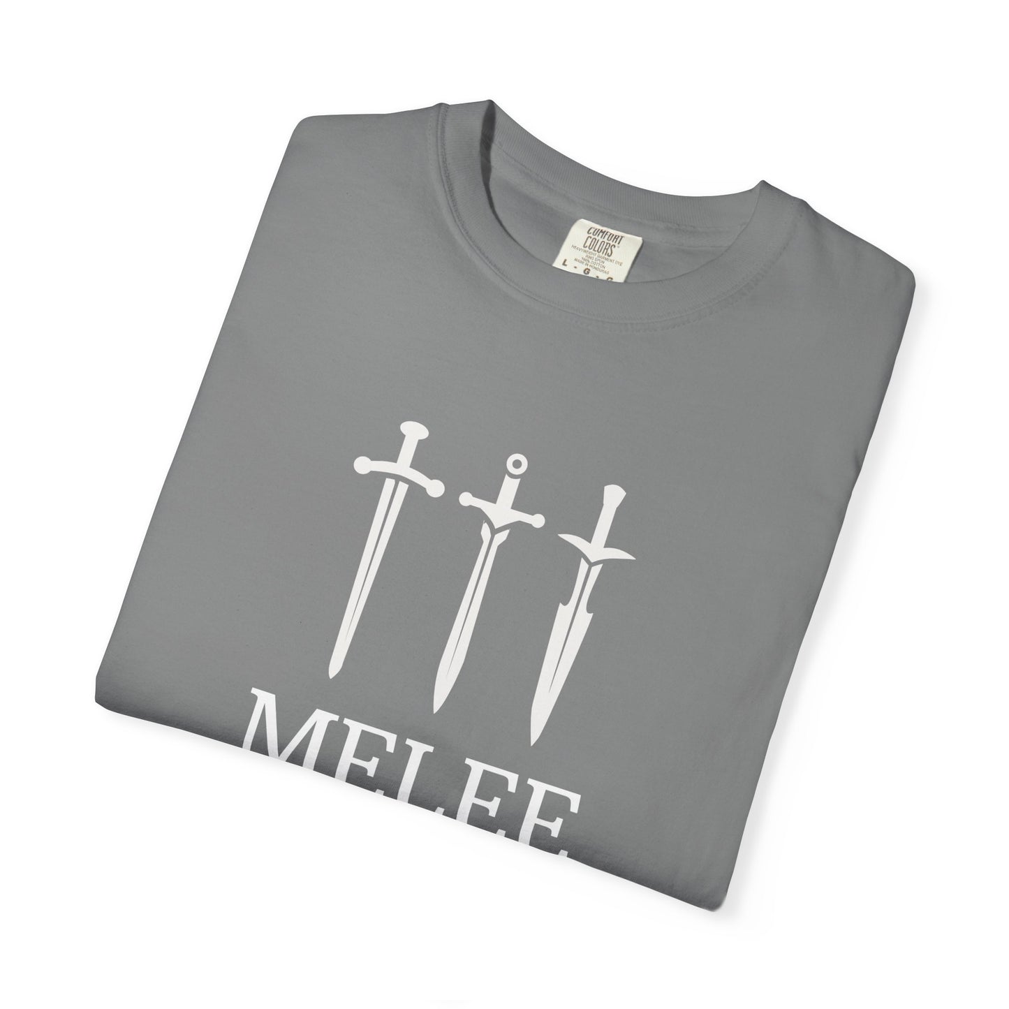 Melee Cleave Sword Graphic T-Shirt