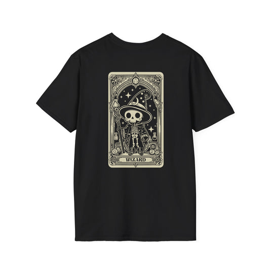 Wizard Tarot - Black