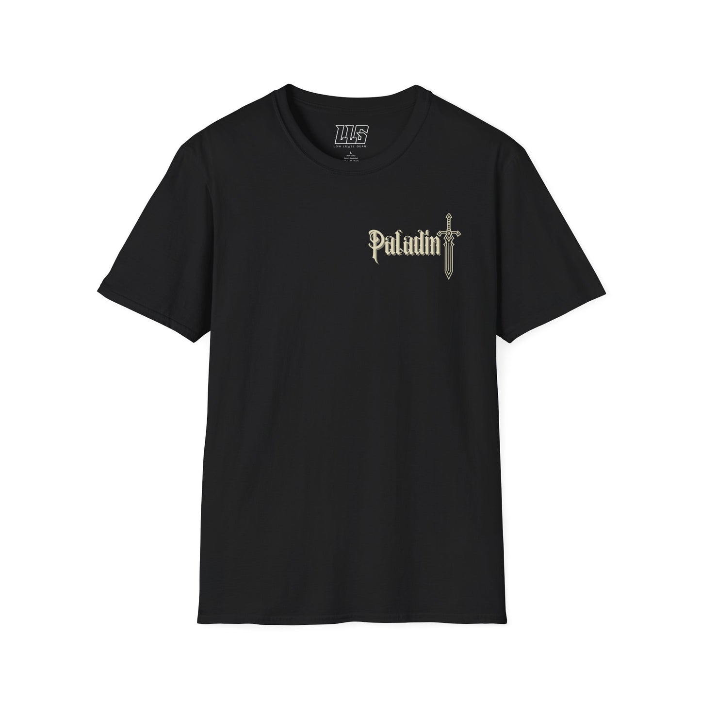 Paladin Tarot - Black