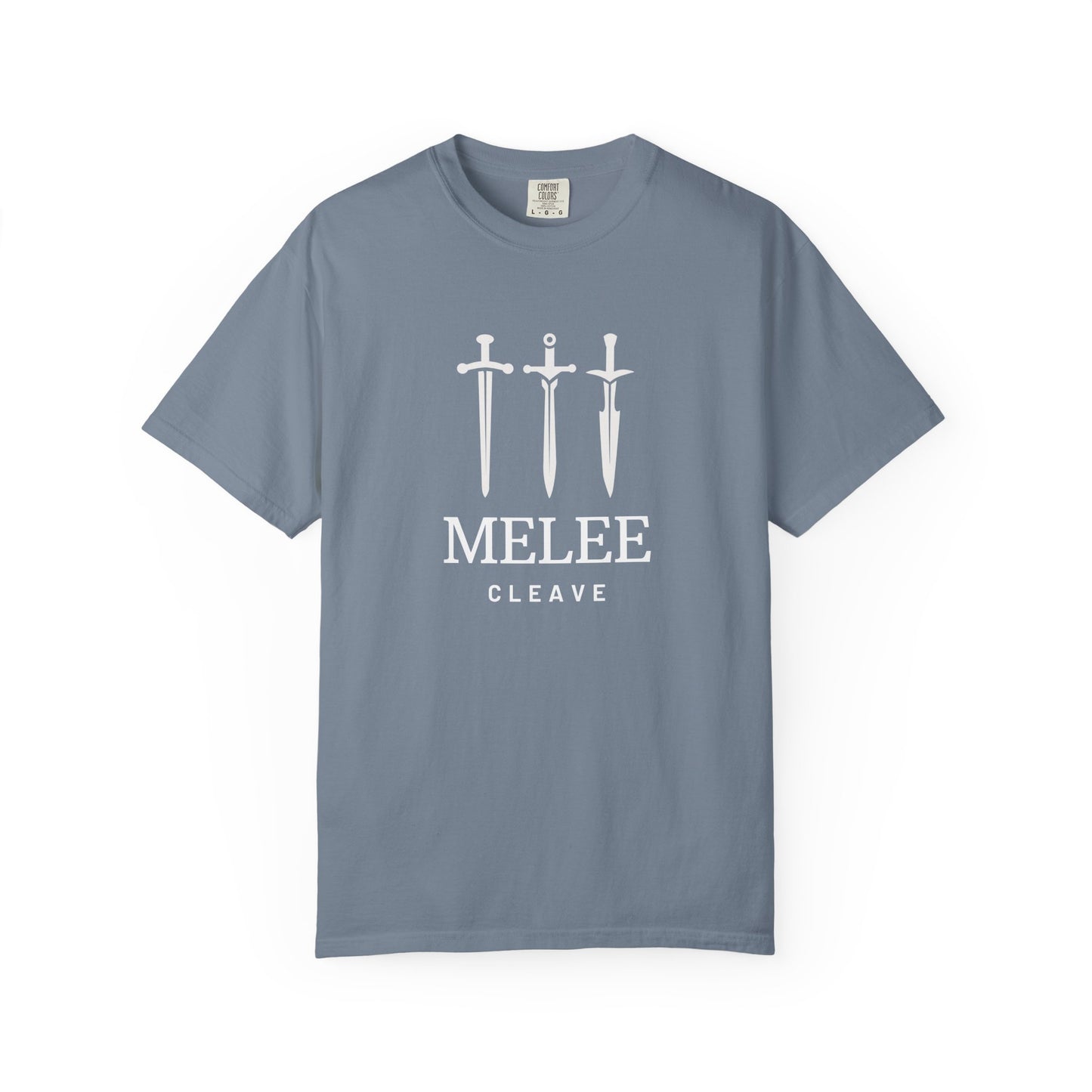 Melee Cleave Sword Graphic T-Shirt