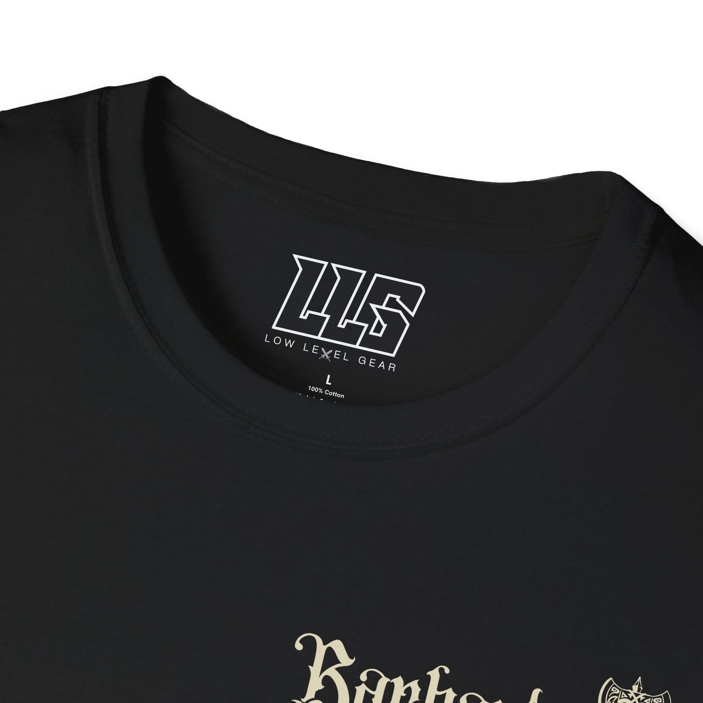 Barbarian Tarot - Black