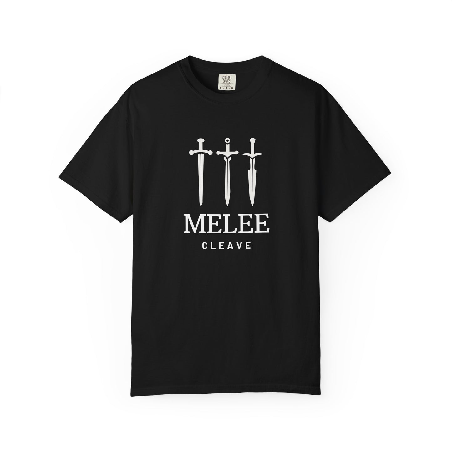 Melee Cleave Sword Graphic T-Shirt