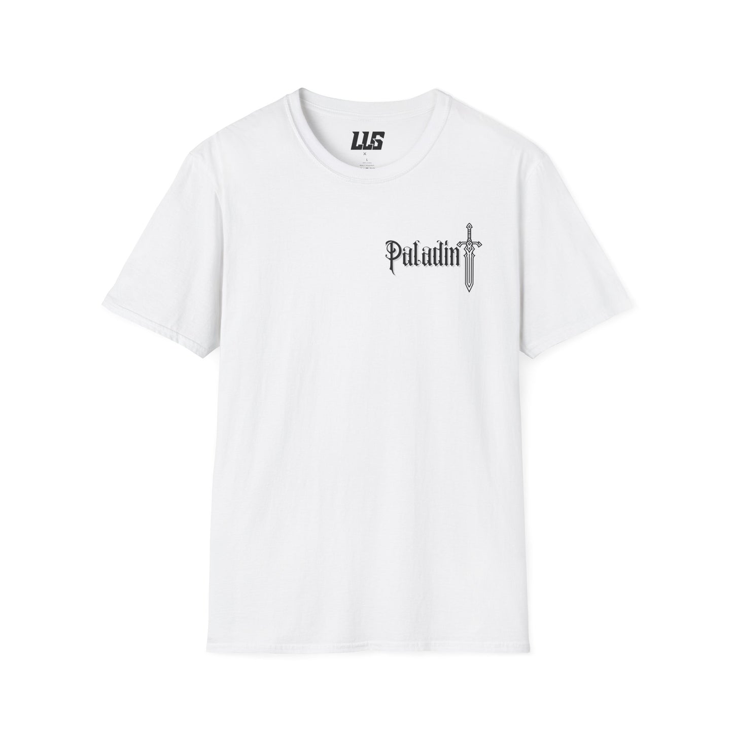 Paladin Tarot - White