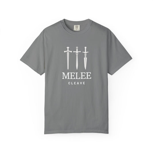 Melee Cleave Sword Graphic T-Shirt