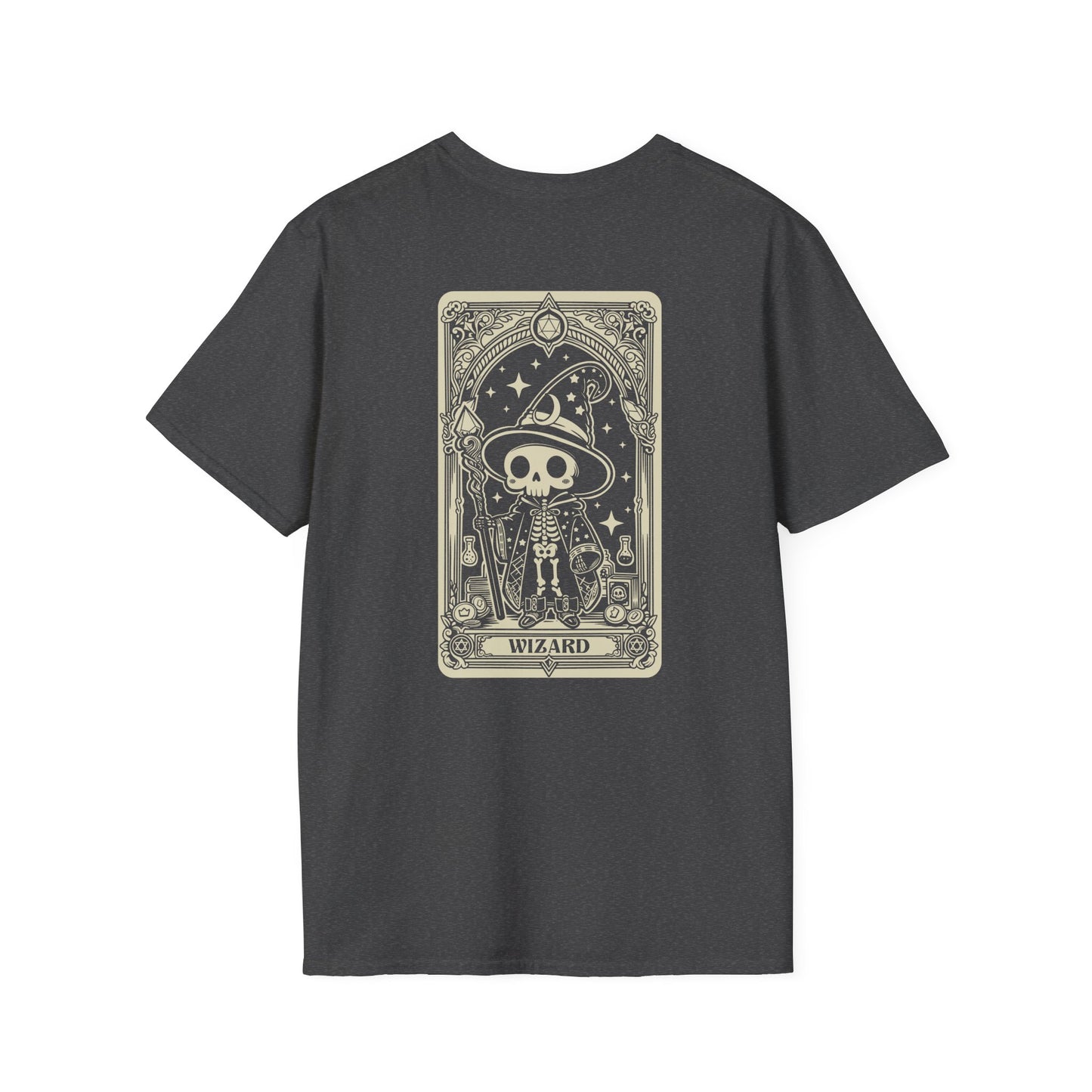 Wizard Tarot - Dark Grey