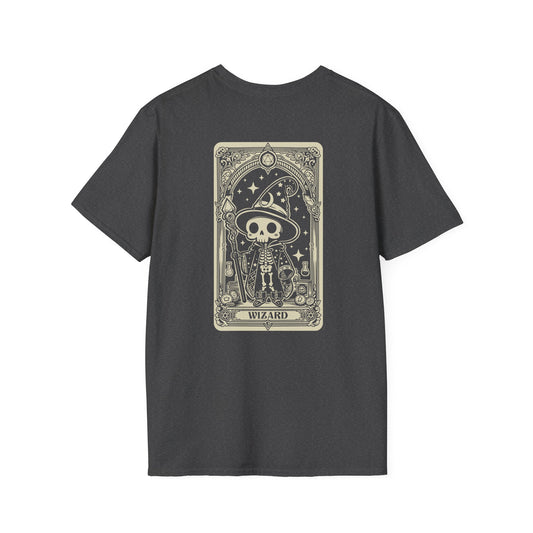 Wizard Tarot - Dark Grey