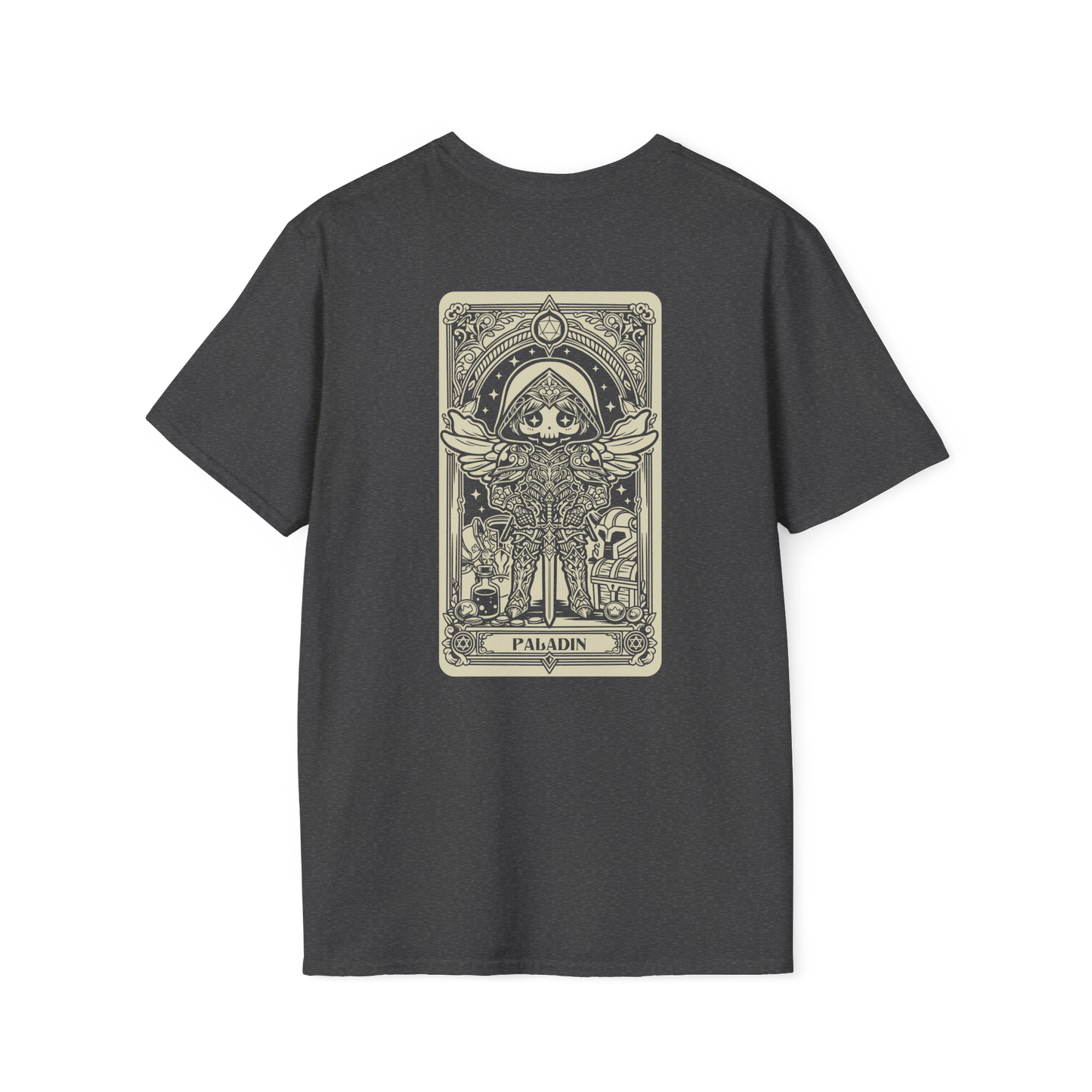 Paladin Tarot