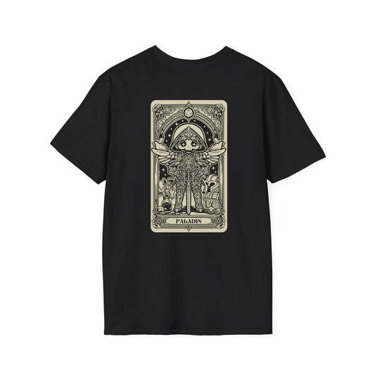 Paladin Tarot - Black