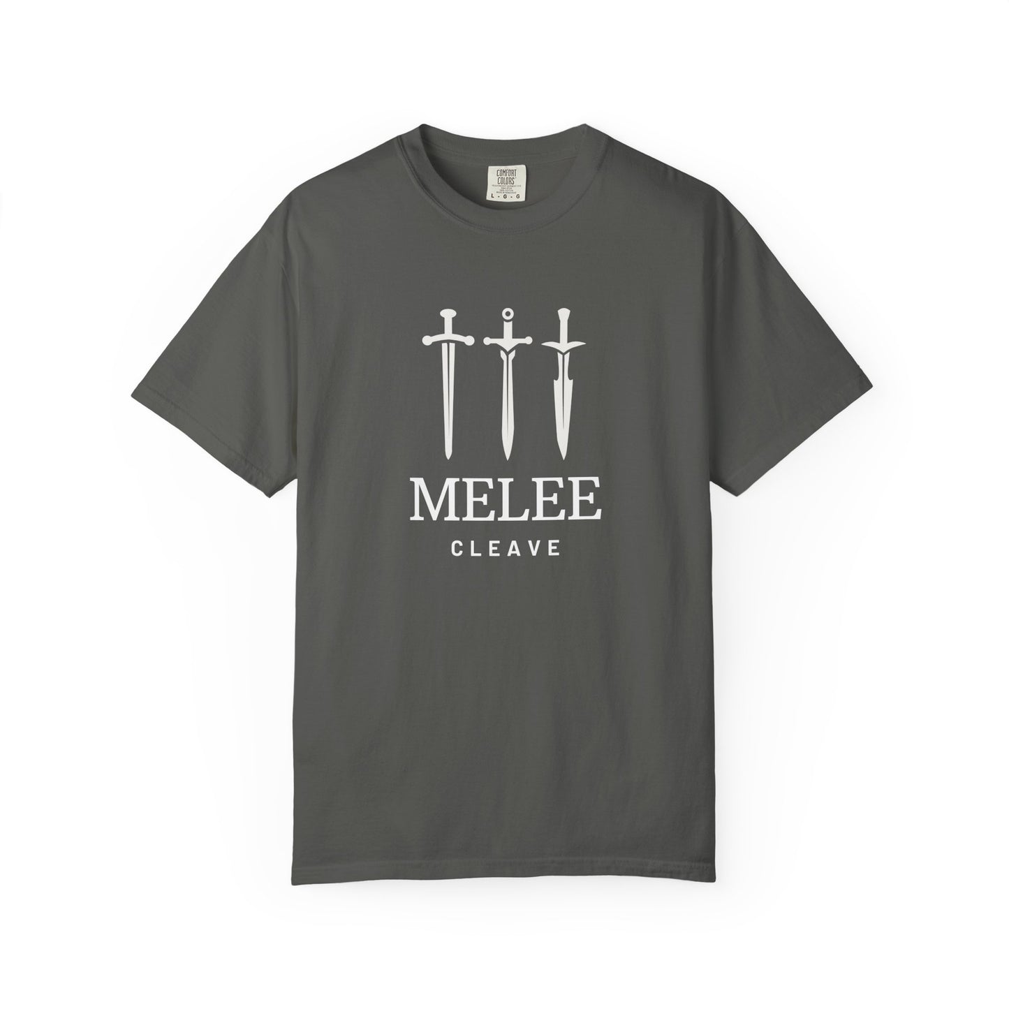 Melee Cleave Sword Graphic T-Shirt