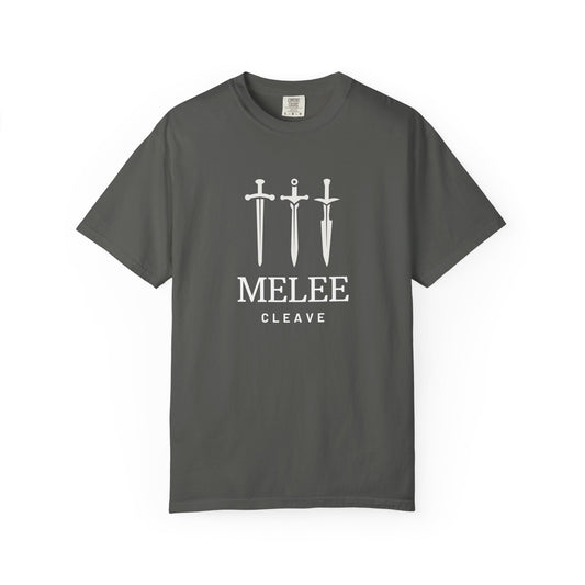 Melee Cleave Sword Graphic T-Shirt