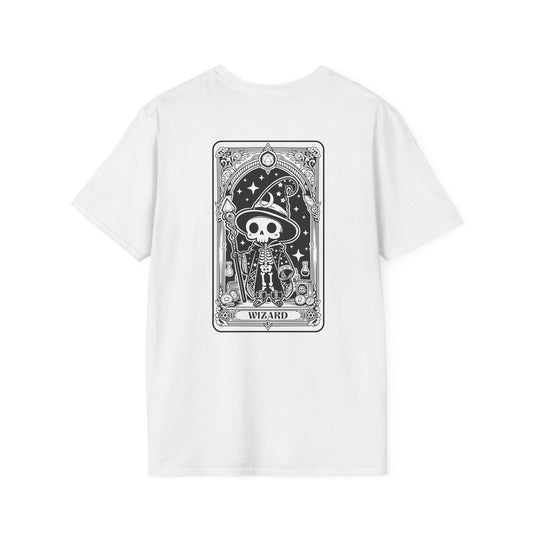 Wizard Tarot - White