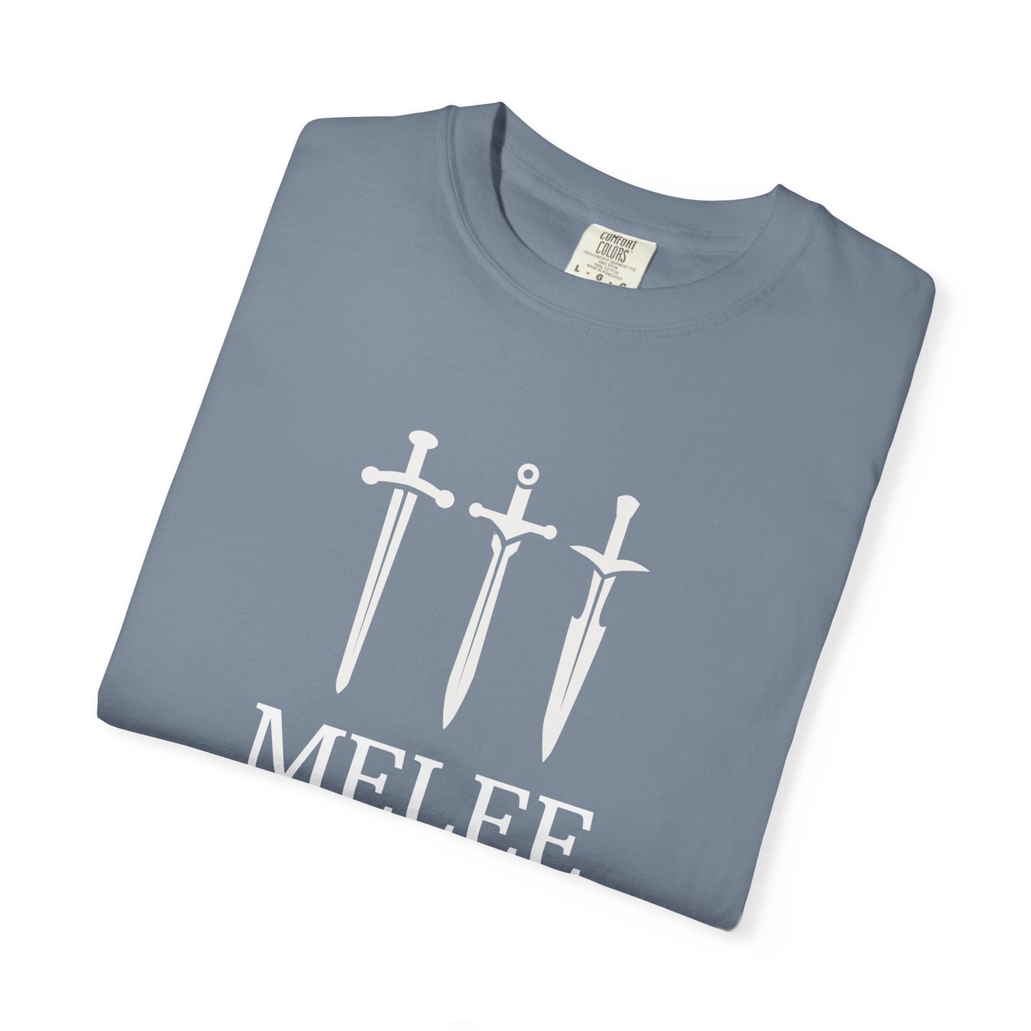 Melee Cleave Sword Graphic T-Shirt